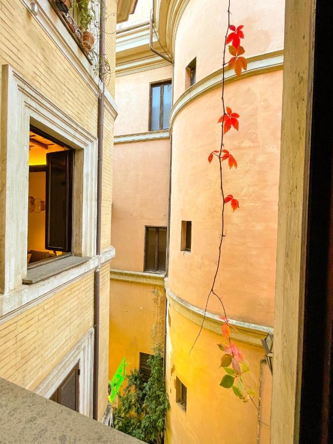 Trevi Fountain Stylish Guest House Řím Exteriér fotografie