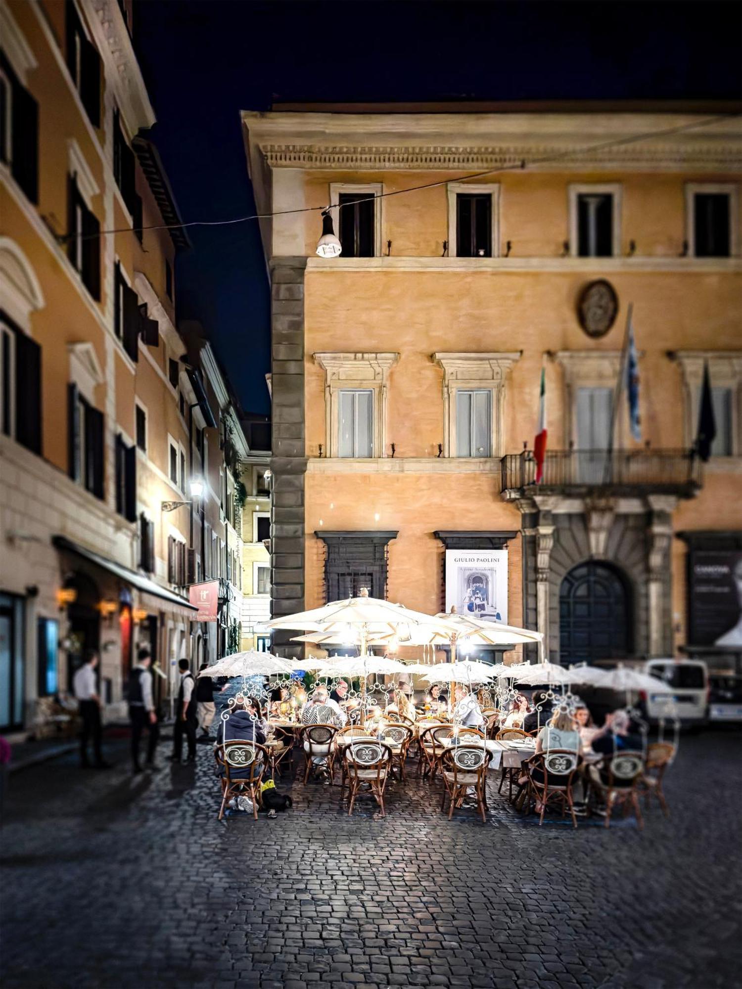 Trevi Fountain Stylish Guest House Řím Exteriér fotografie