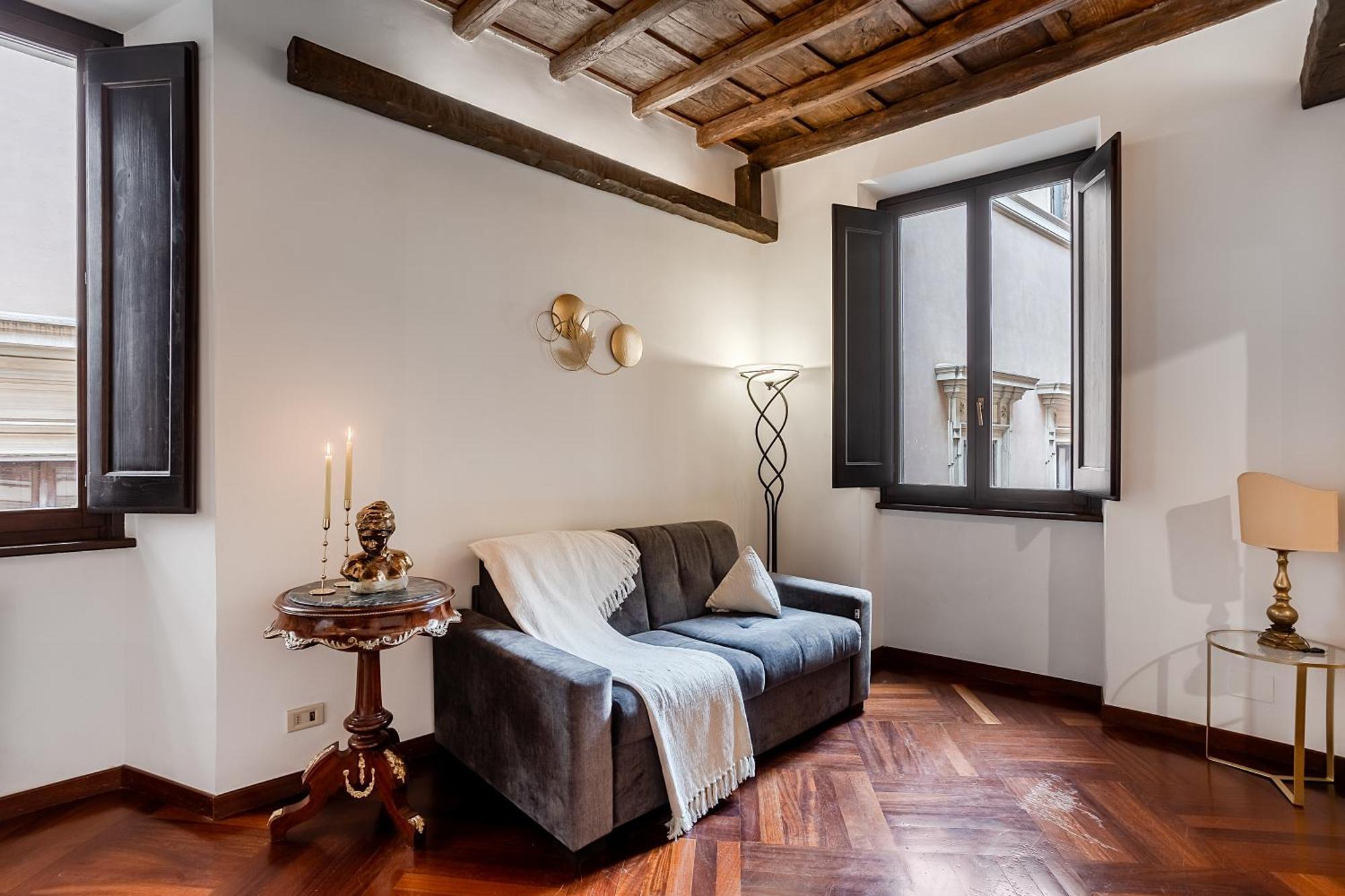 Trevi Fountain Stylish Guest House Řím Exteriér fotografie