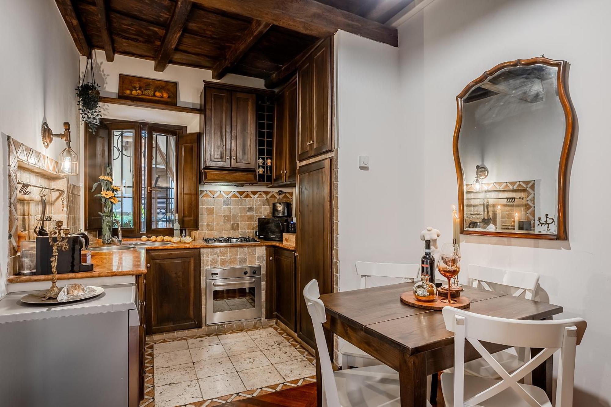 Trevi Fountain Stylish Guest House Řím Exteriér fotografie
