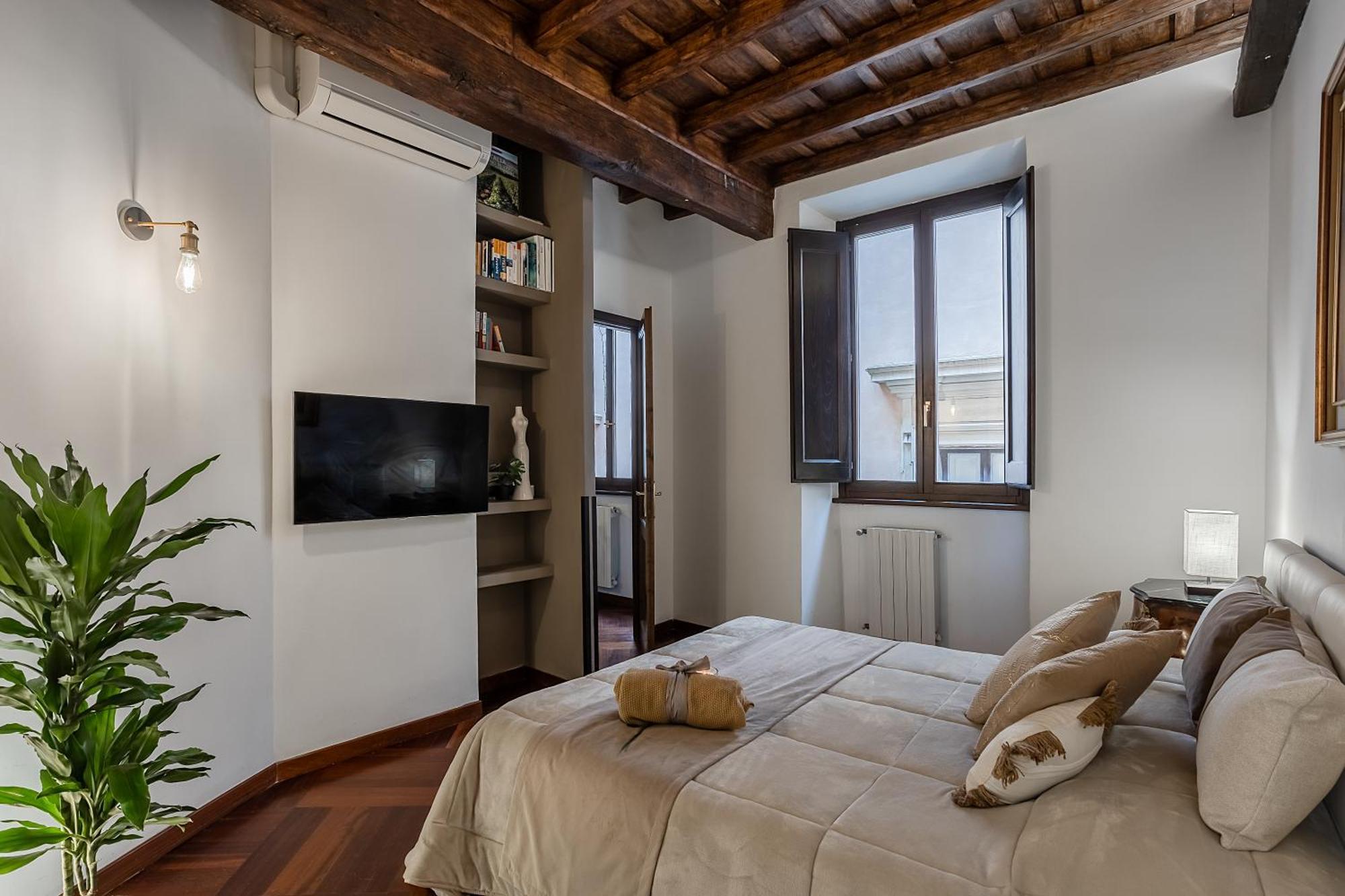 Trevi Fountain Stylish Guest House Řím Exteriér fotografie