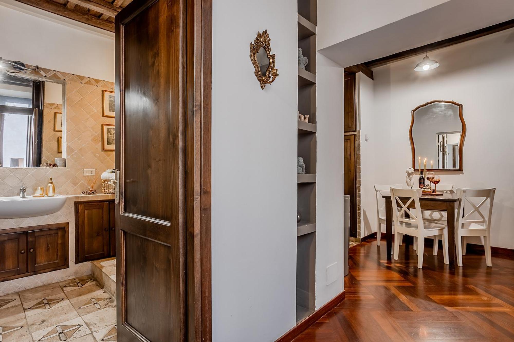 Trevi Fountain Stylish Guest House Řím Exteriér fotografie